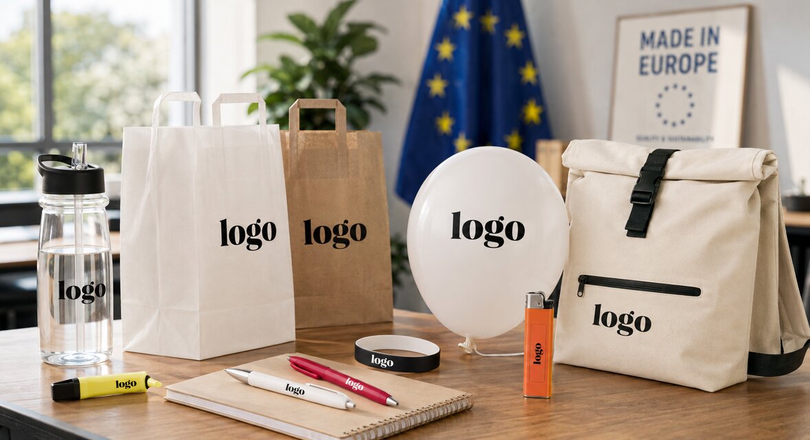Goodies Made in Europe